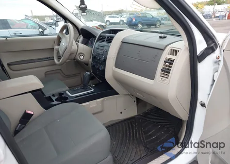 2012 Ford Escape Xls from USA, damaged, VIN 1FMCU9C76CKA50498